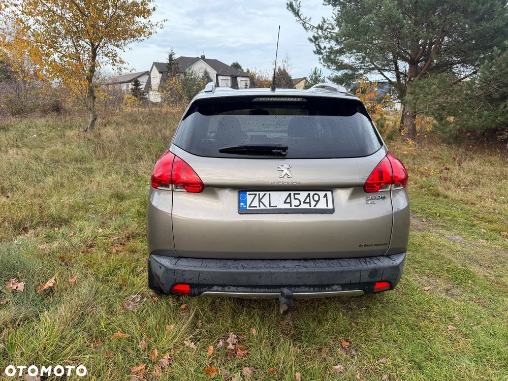 Peugeot 2008 82 e-VTI ETG5 Allure - 20