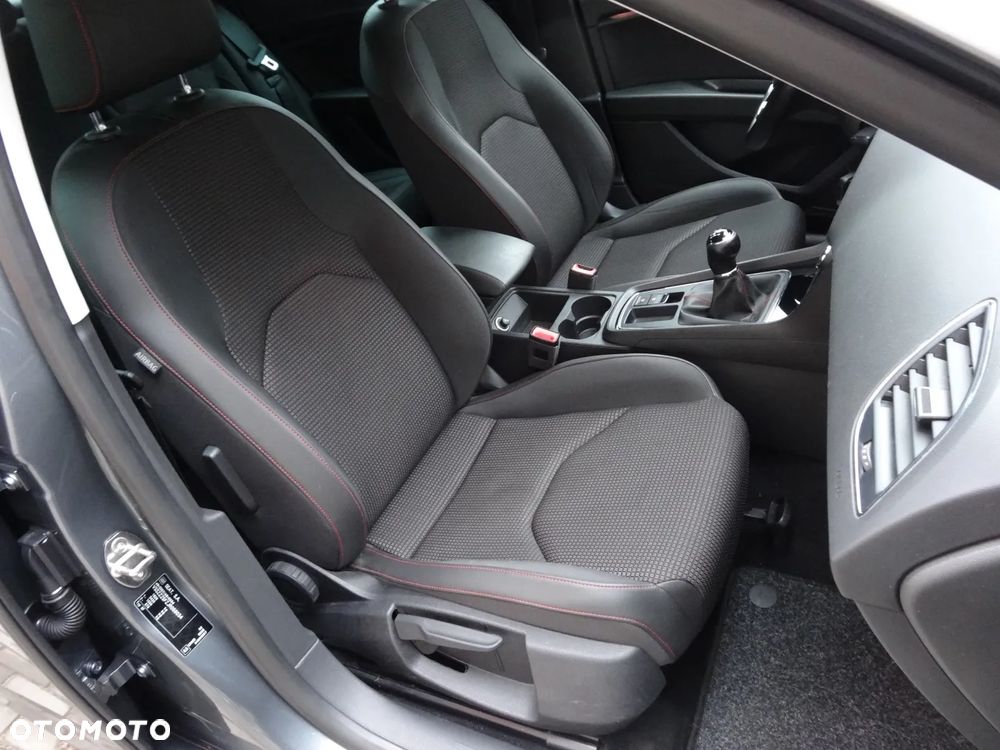 Seat Leon 2.0 TDI DPF Start&Stop FR - 22