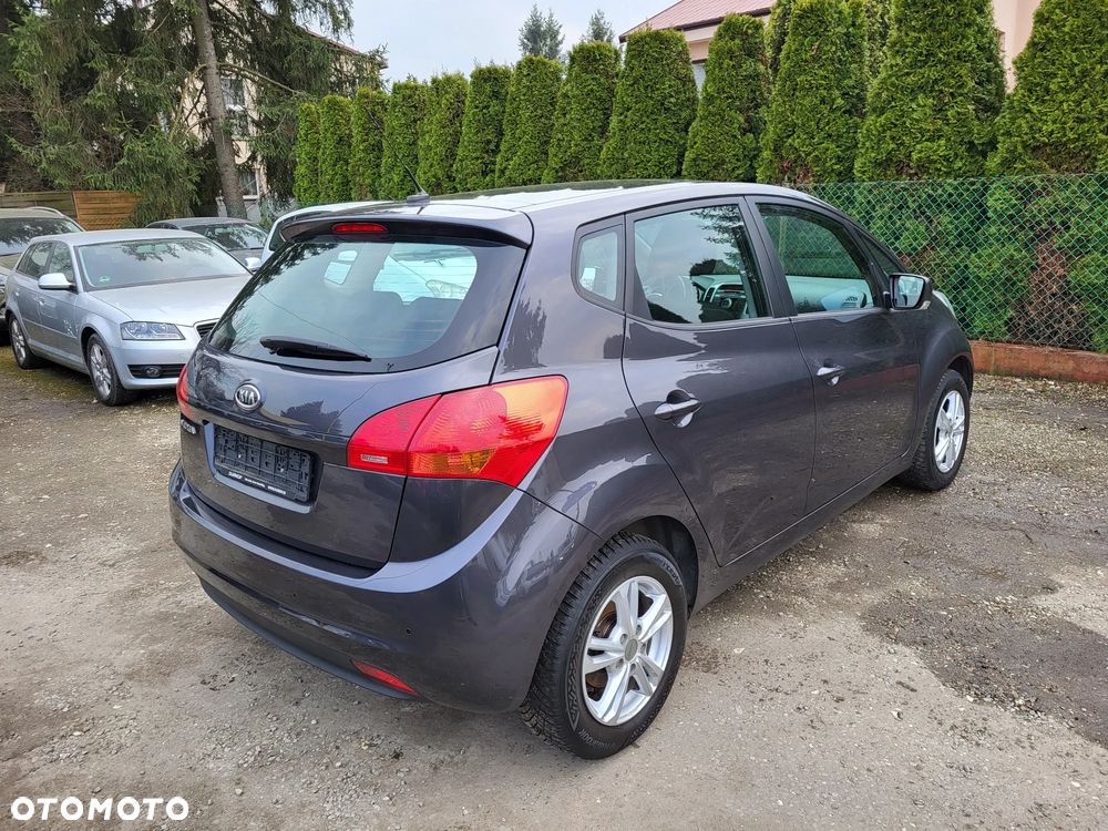 Kia Venga 1.6 CVVT ISG Spirit - 6