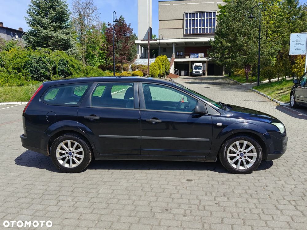 Ford Focus 1.8 TDCi Titanium - 5