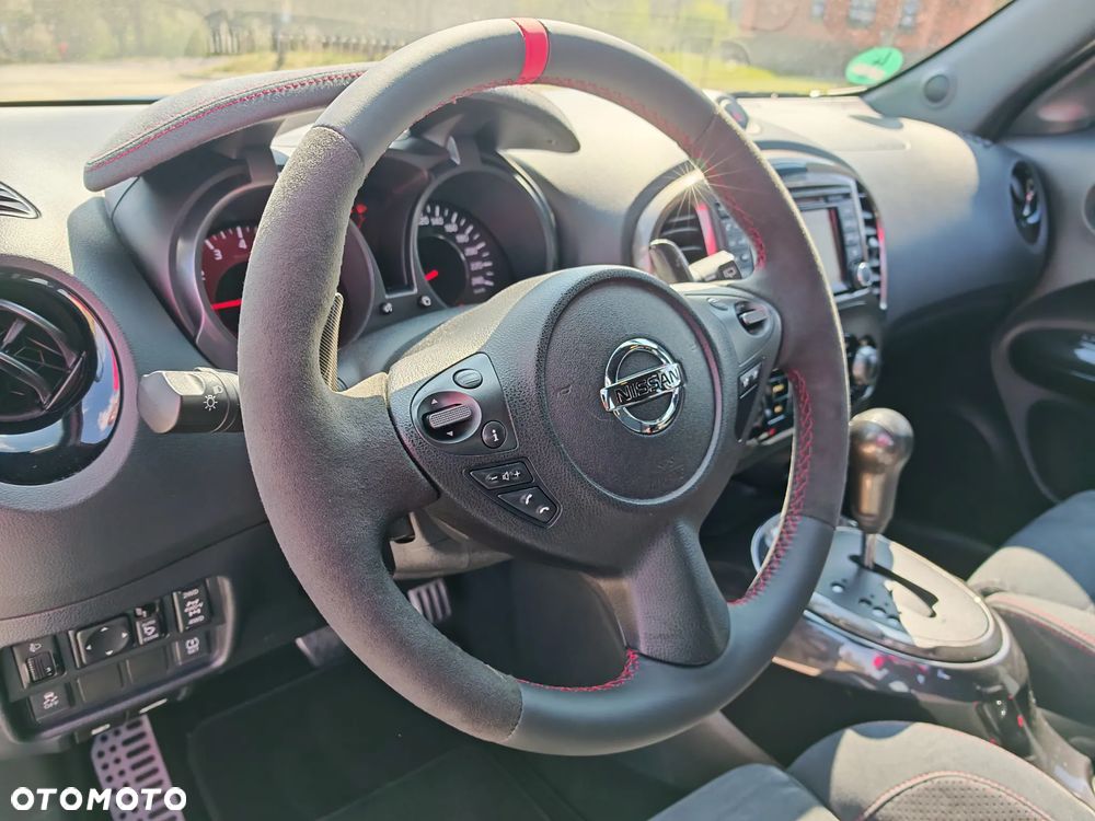 Nissan Juke 1.6 DIG-T Nismo RS 4WD Xtronic - 20