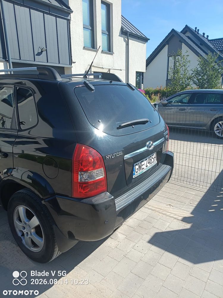 Hyundai Tucson - 11