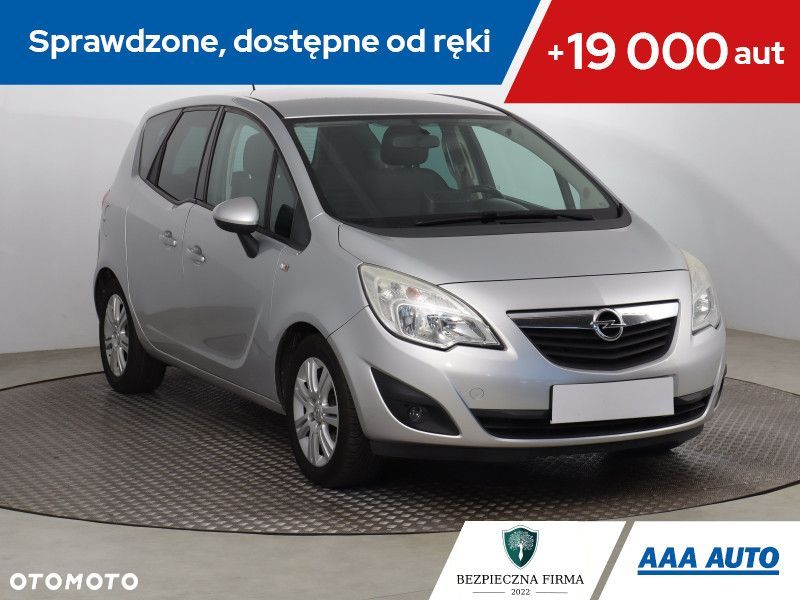 Opel Meriva - 2