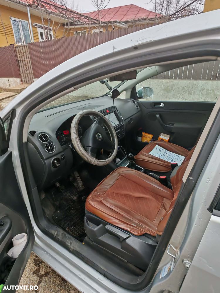 Volkswagen Golf Plus 2.0 TDI Comfortline - 7