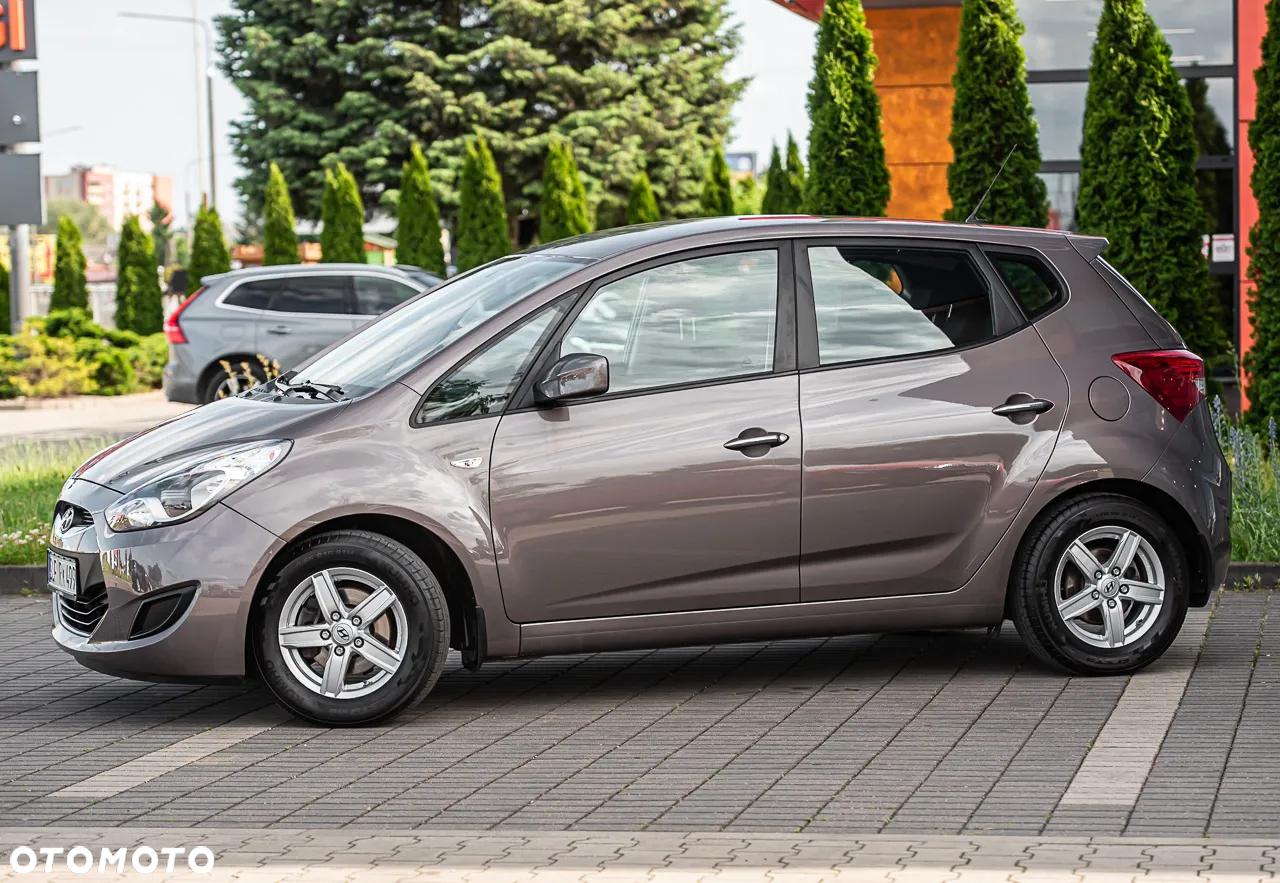 Hyundai ix20 - 7