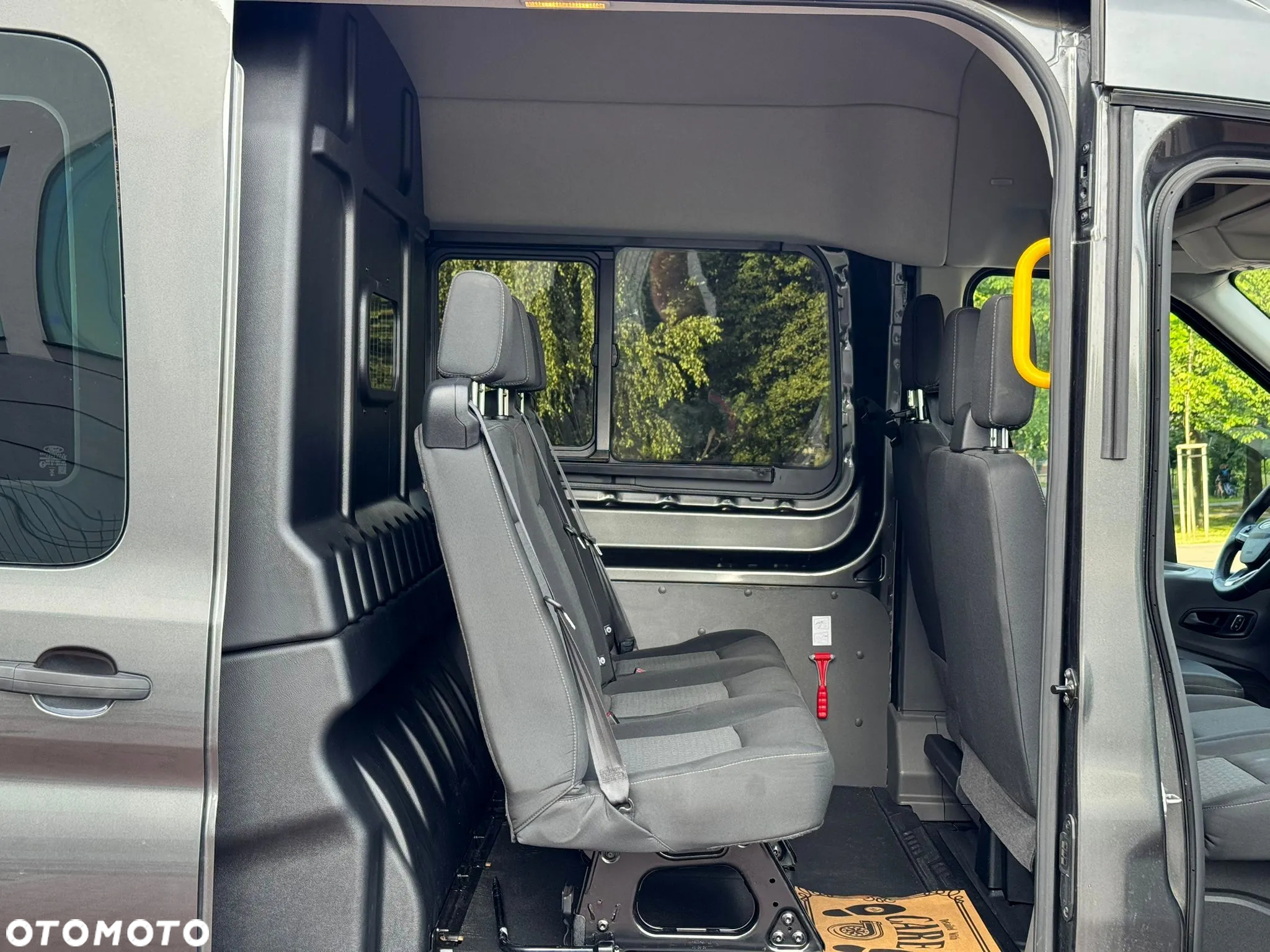 Ford Transit DOKA BLASZAK - 11