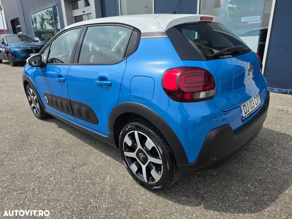Citroën C3 BlueHDi 75 S&S 83g FEEL - 8