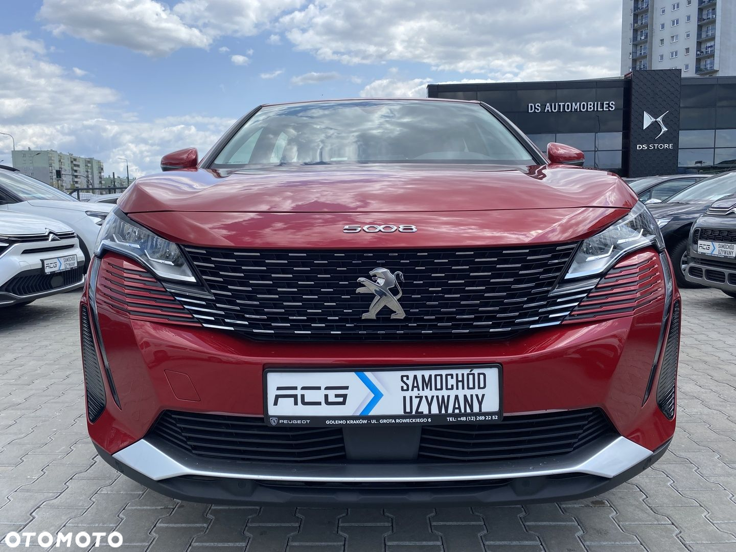 Peugeot 5008 1.5 BlueHDi Active Pack S&S EAT8 - 2