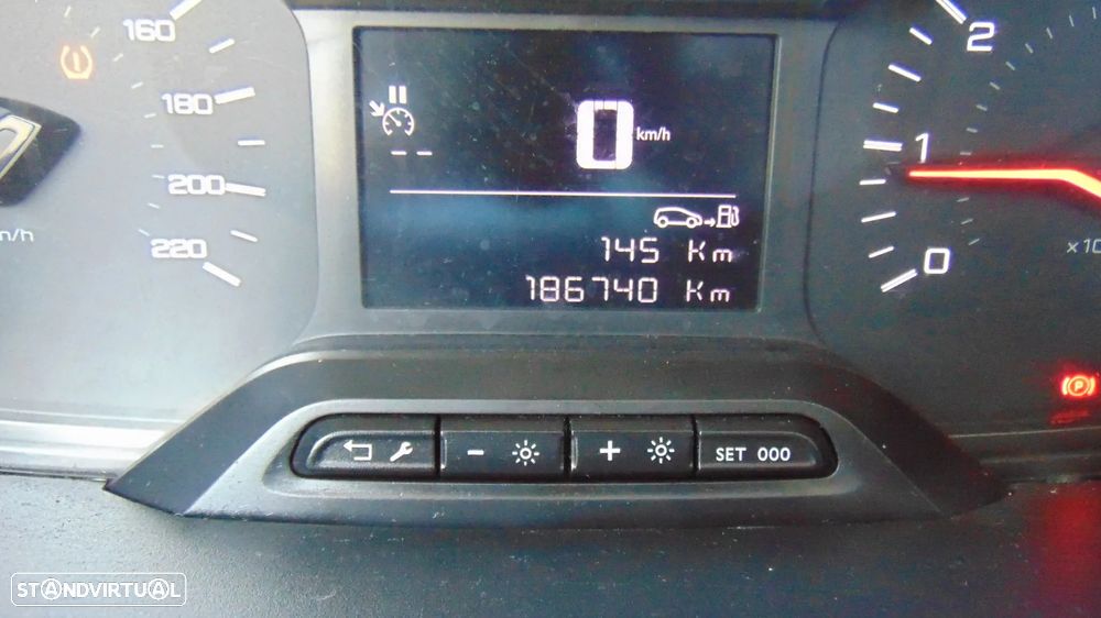 Peugeot partner 1.5 hdi 100cv - 16