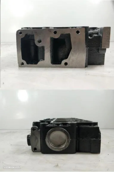 Colaça / Cabeça de motor nova Kia K2700 Código J2 Hercules , Besta, - 2