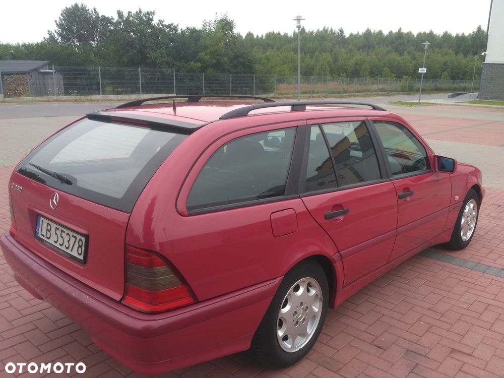 Mercedes-Benz Klasa C 250 T D Turbo Esprit - 5