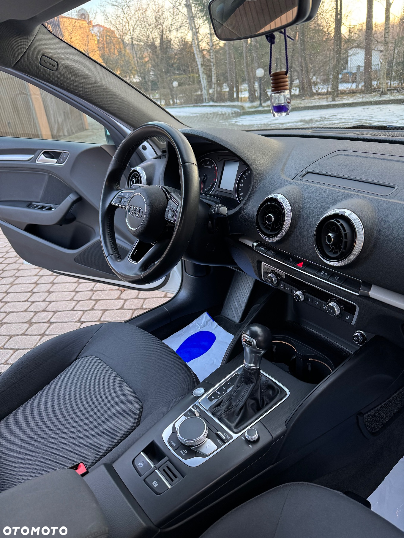 Audi A3 1.5 TFSI Sport S tronic - 19