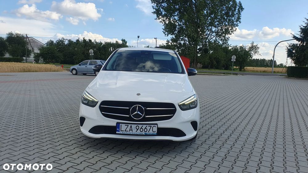 Mercedes-Benz Klasa B 180 Style - 17