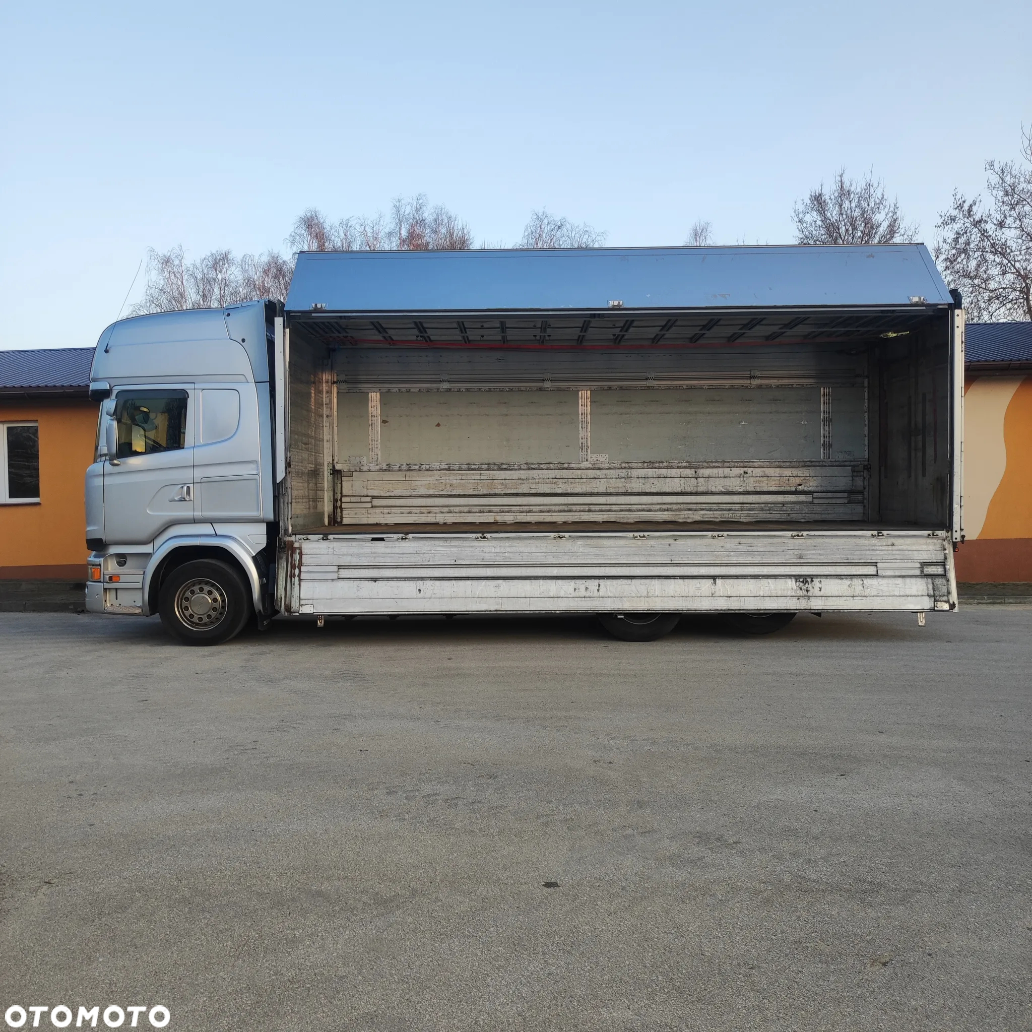 Scania R450 - 13