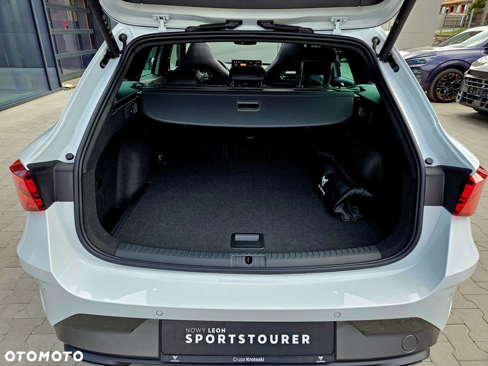 Cupra Leon Sportstourer - 11