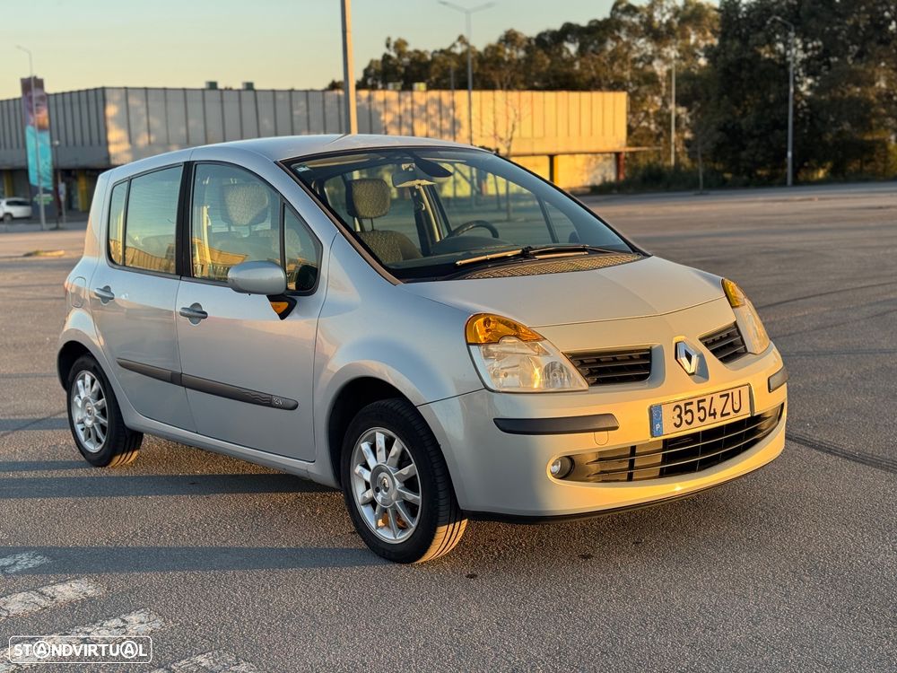 Renault Modus 1.2 Dynamique - 2