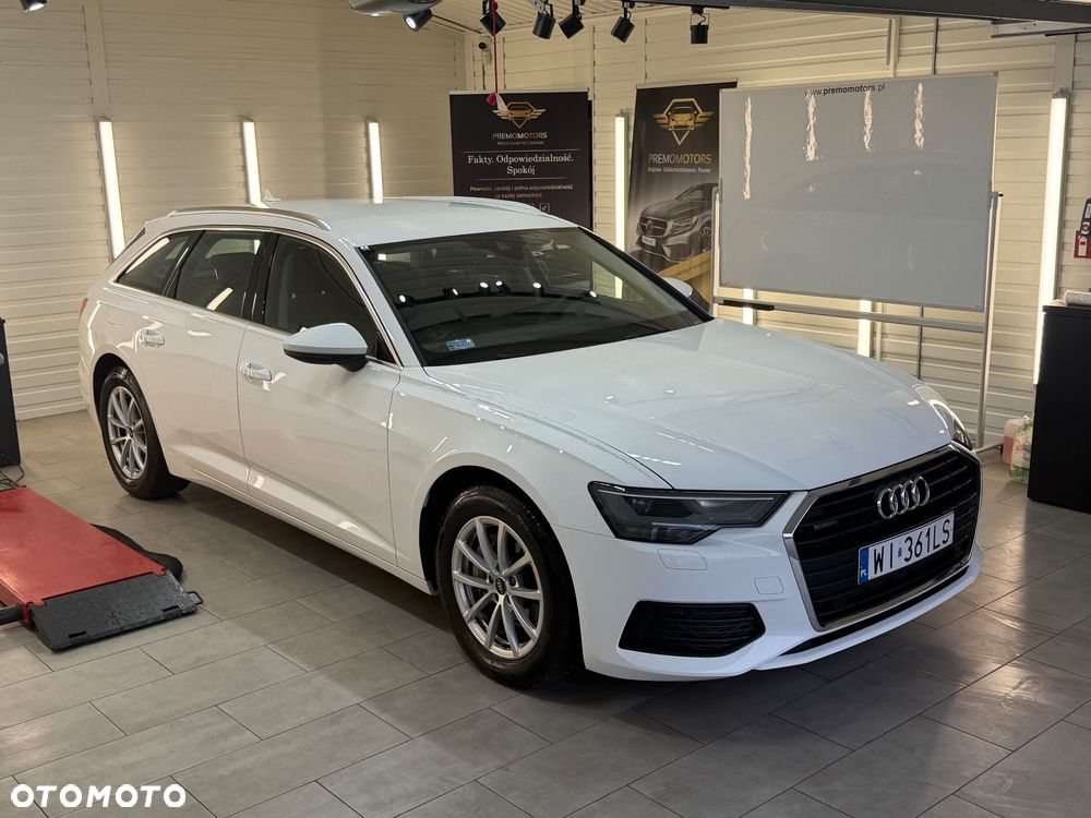 Audi A6 Avant 40 TDI mHEV Quattro S tronic - 9