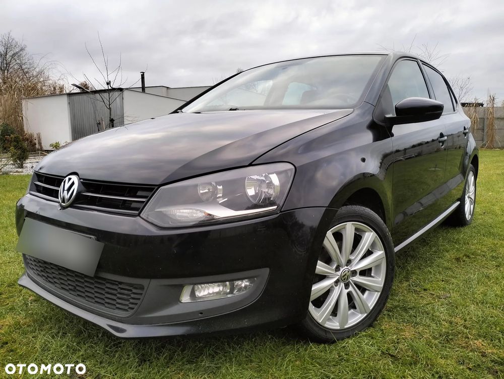 Volkswagen Polo 1.2 TDI Blue Motion 89g - 1