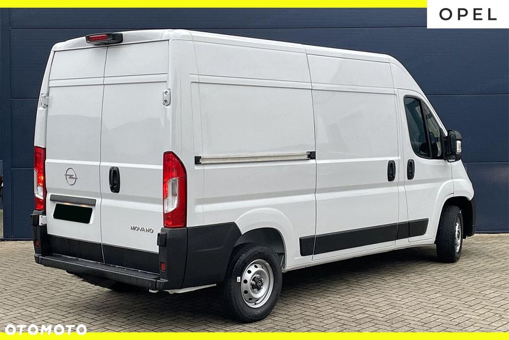 Opel Movano L2H2 Heavy 2.2 140KM - 7
