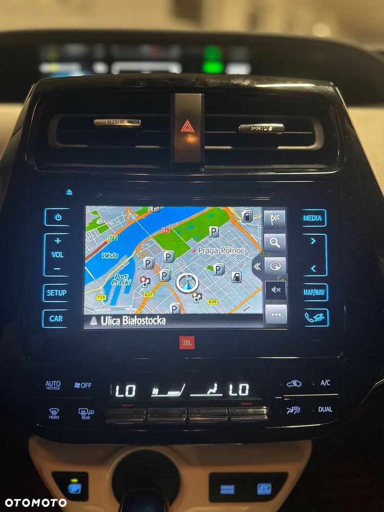 Toyota Prius 1.8 Hybrid Executive - 20