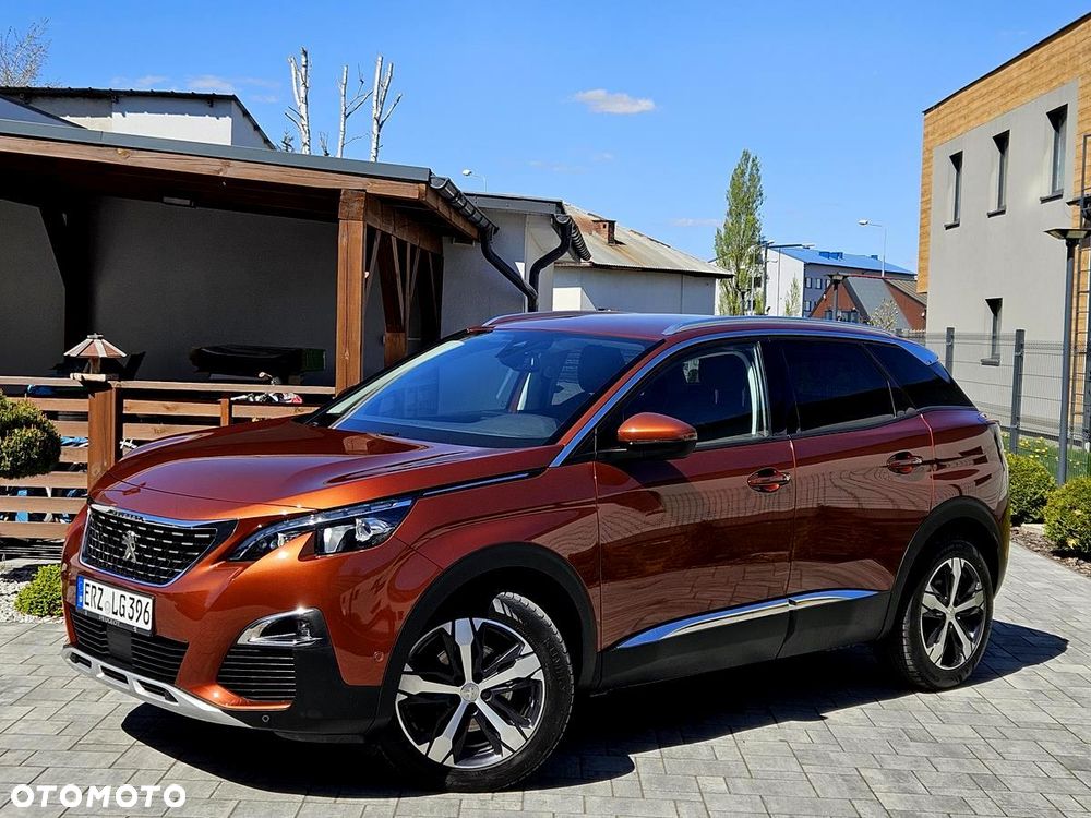 Peugeot 3008 1.5 BlueHDi Active S&S - 7