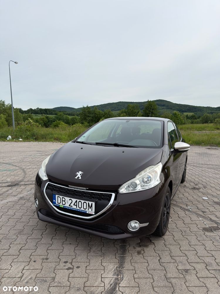 Peugeot 208 1.2 PureTech Active - 1