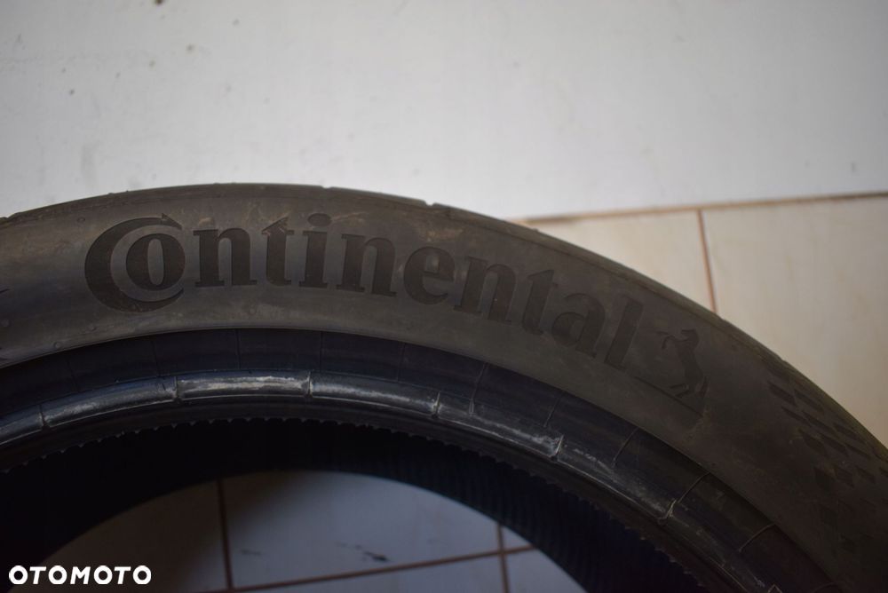 ZR20 255/45 Continental SportContact 7 Wysyłka gratis! - 5