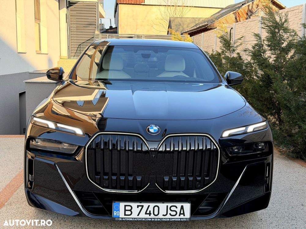 BMW Seria 7 - 2