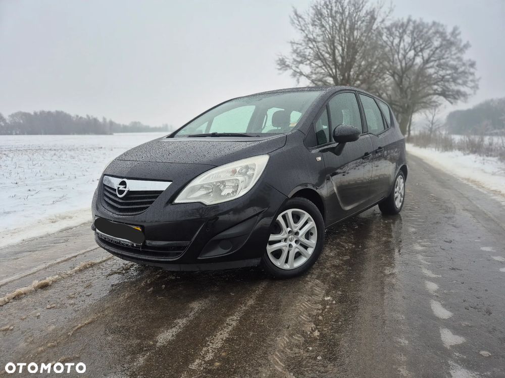 Opel Meriva - 2
