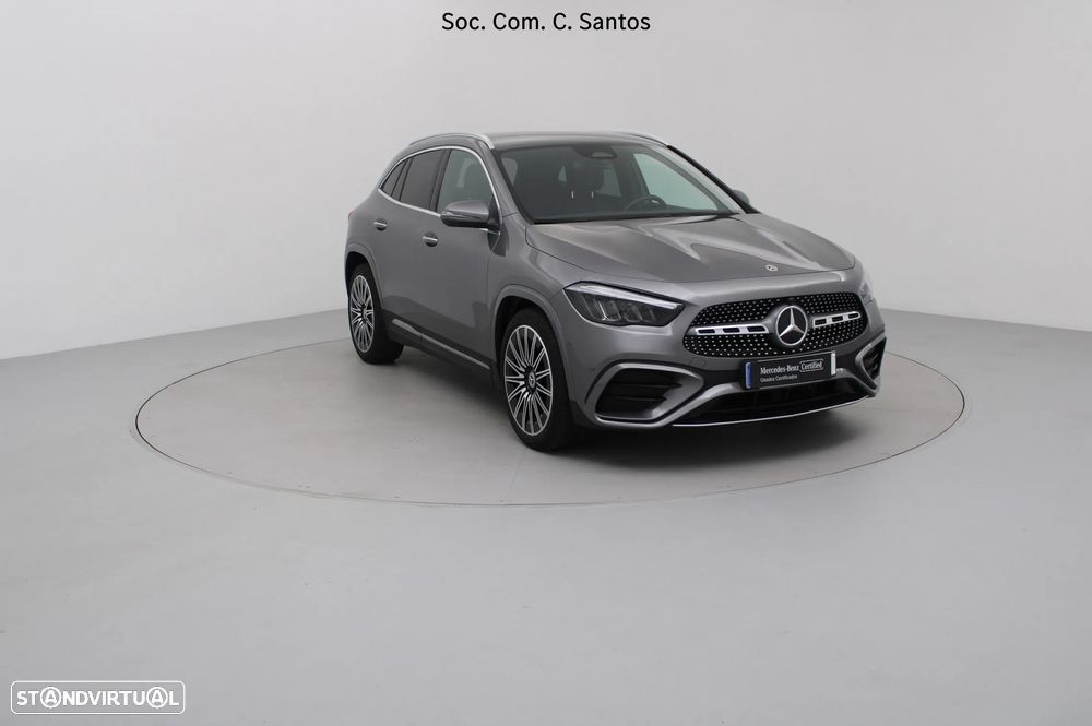 Mercedes-Benz GLA 200 AMG Line - 3
