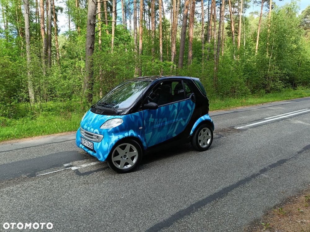 Smart Fortwo - 1