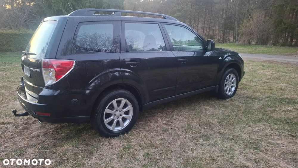 Subaru Forester 2.0X Automatik Comfort - 4