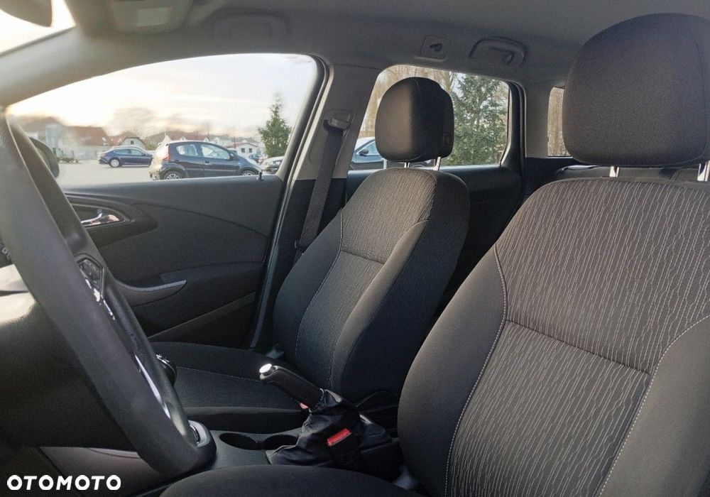 Opel Astra - 20