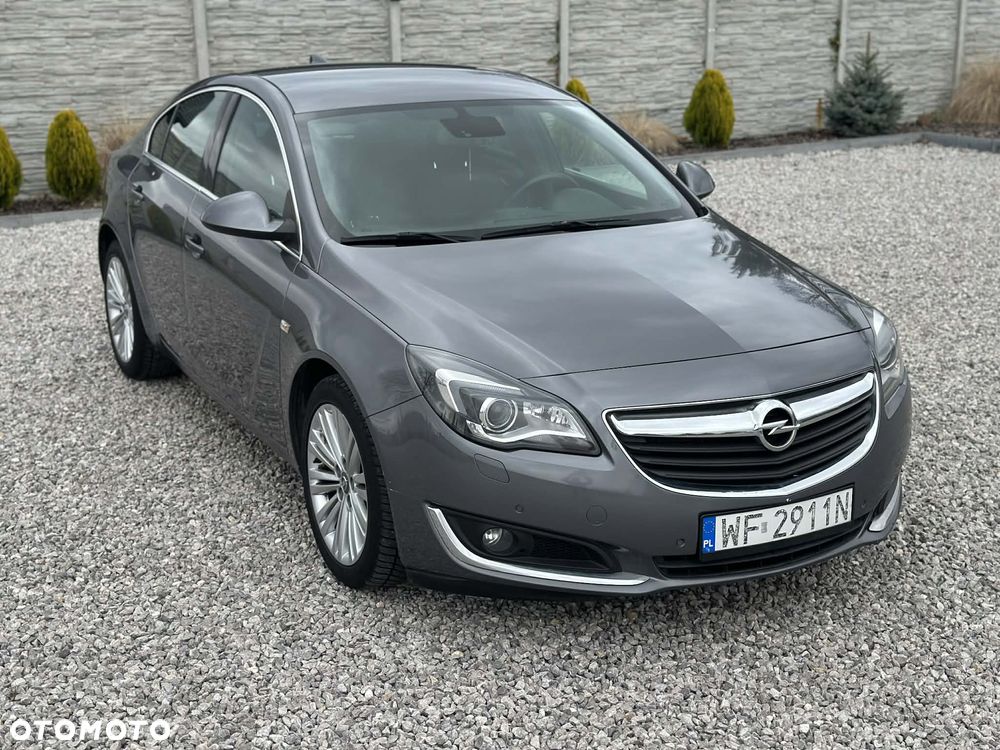 Opel Insignia 2.0 CDTI Cosmo - 7