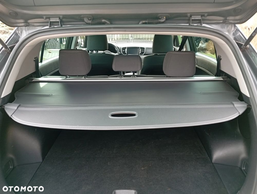 Kia Sportage 1.6 GDI 2WD DREAM-TEAM EDITION - 19