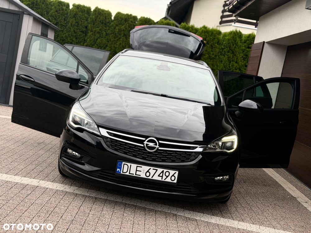 Opel Astra 1.6 CDTI Elite S&S - 18