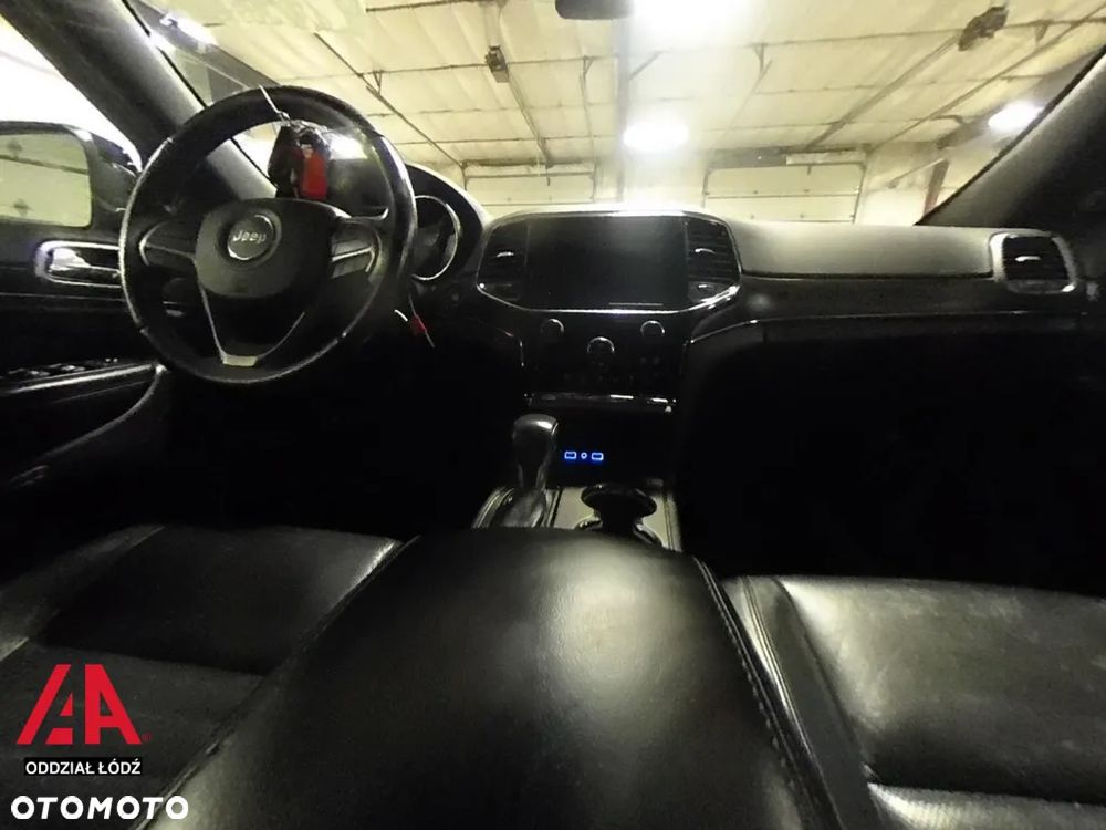 Jeep Grand Cherokee 3.6 V6 Overland EU6 - 5