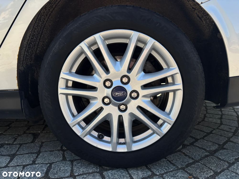 Ford Focus 1.6 TDCi Trend - 5