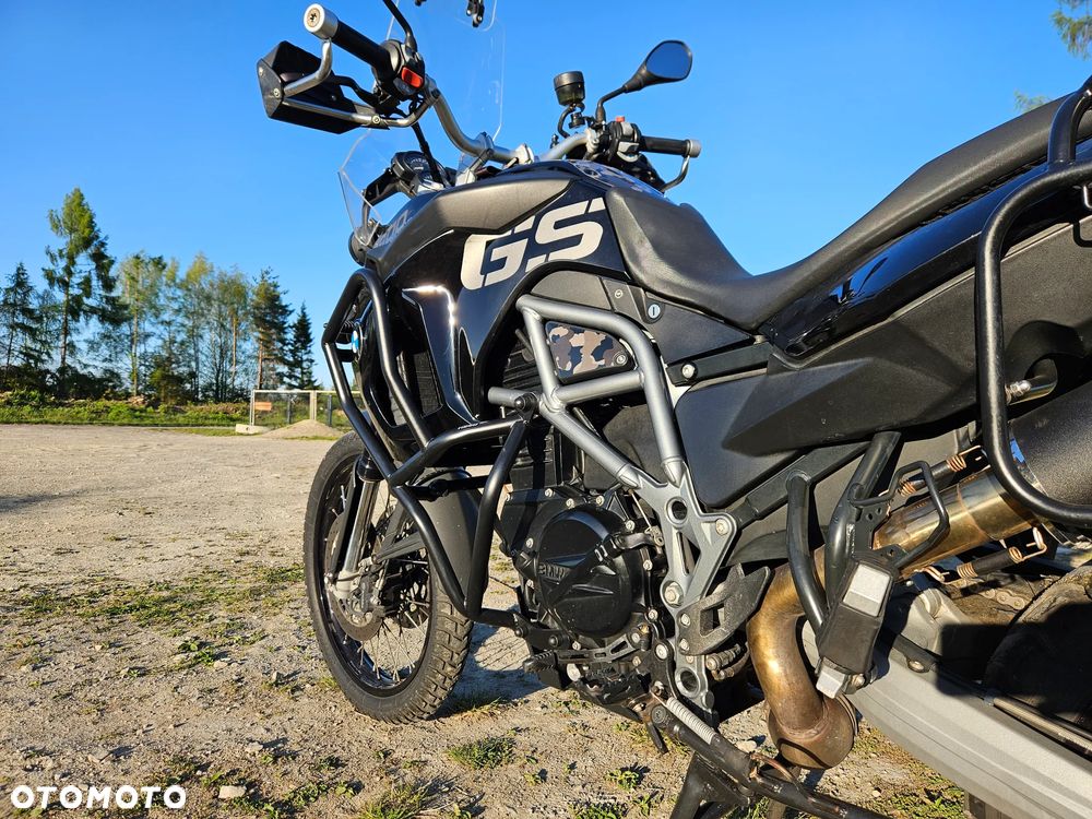 BMW GS - 21