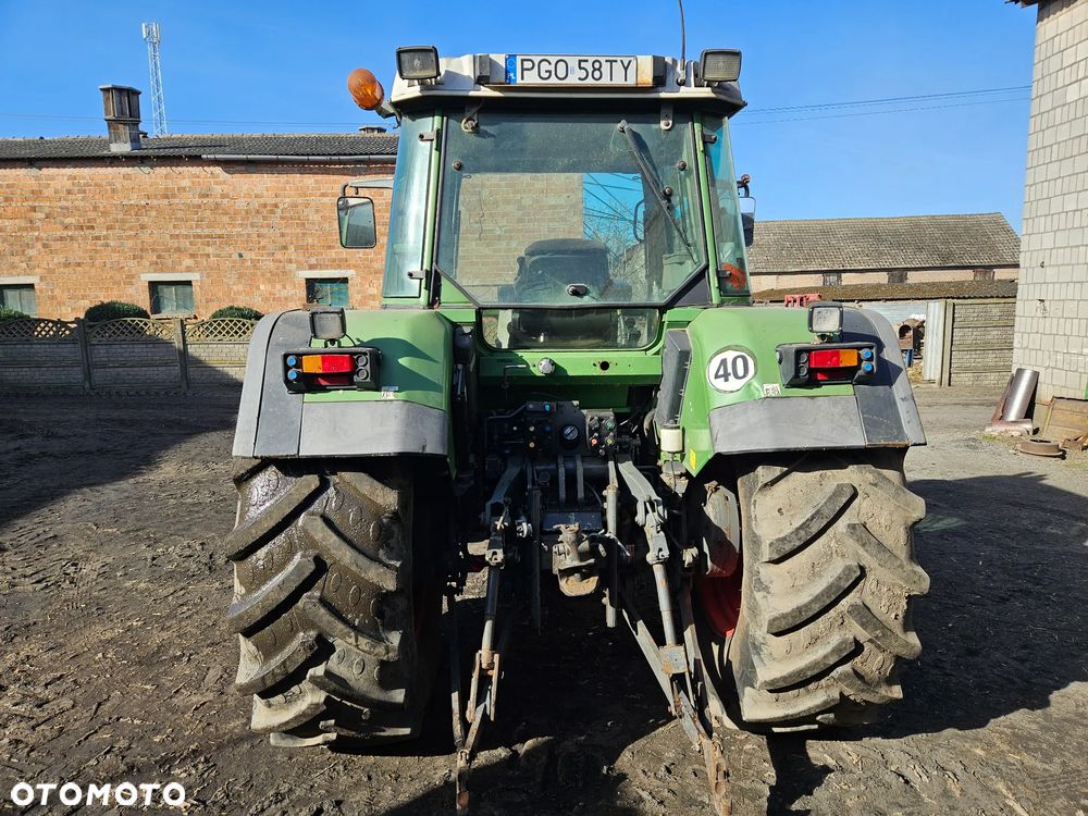 Fendt FAVORIT 512C - 4