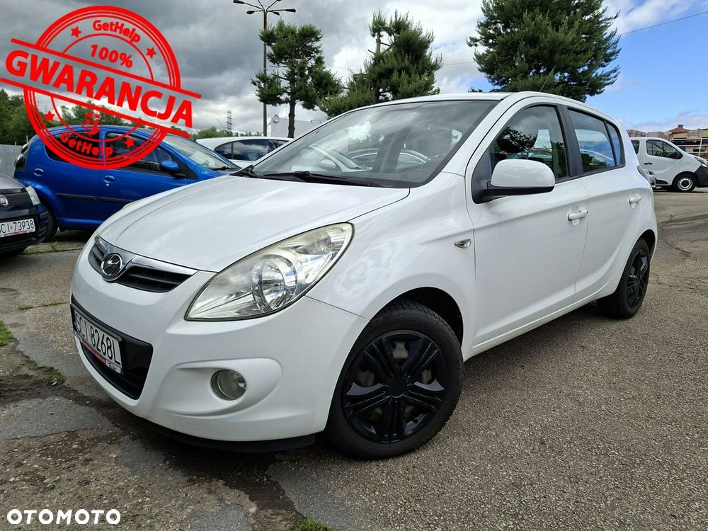Hyundai i20 1.2 Style - 1