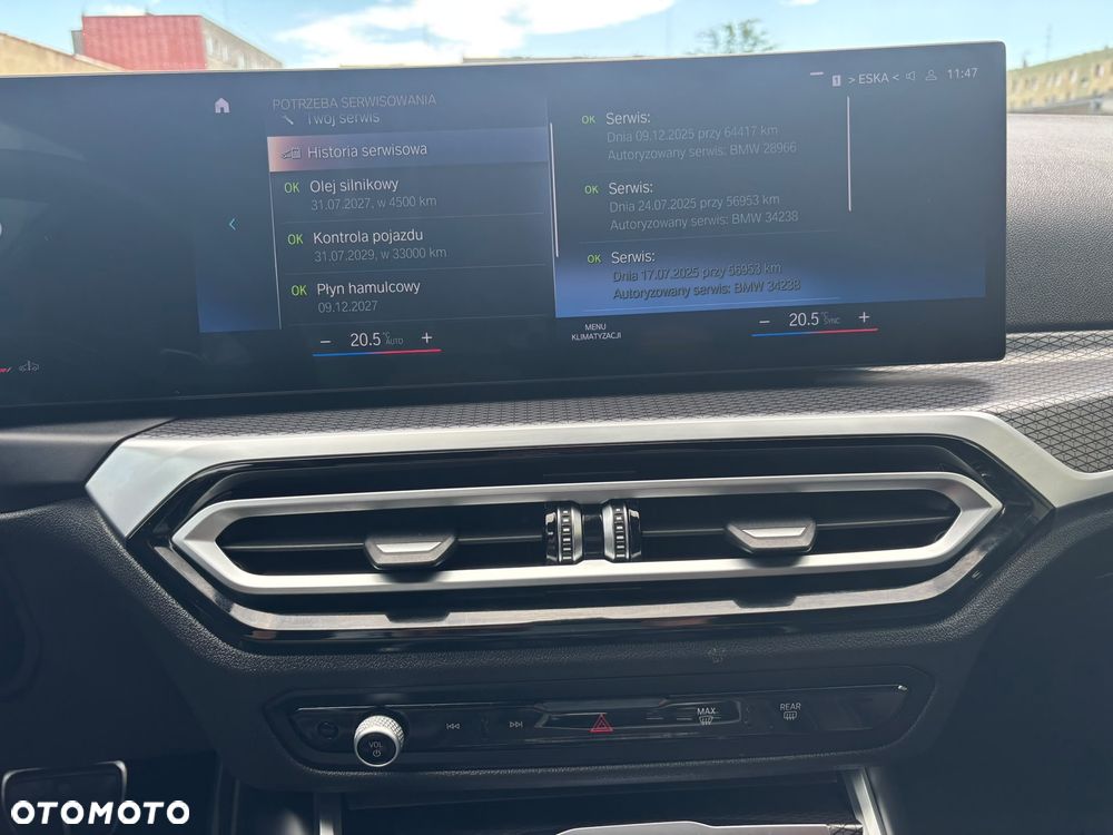 BMW Seria 3 320i xDrive M Sport - 32
