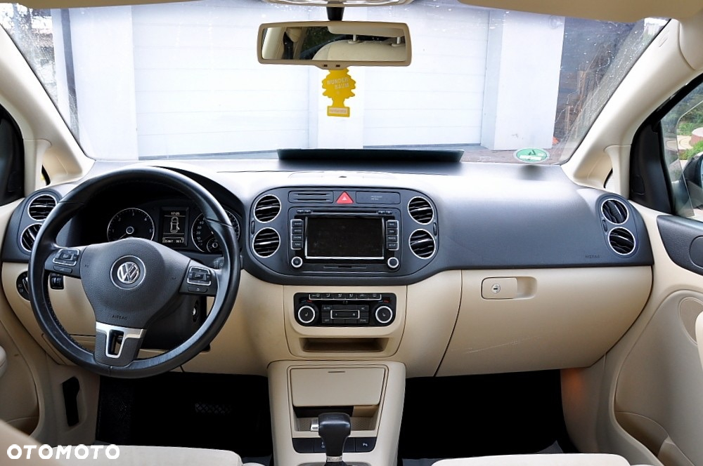 Volkswagen Golf Plus 2.0 TDI Comfortline DSG - 6