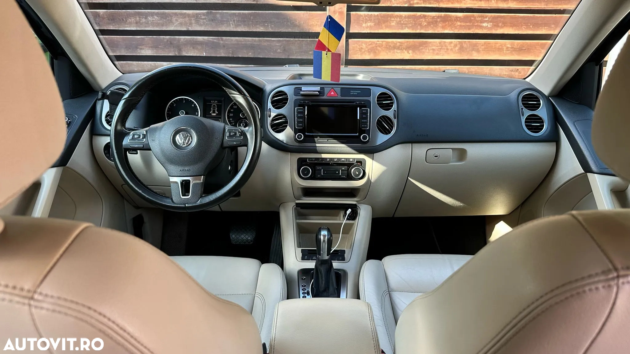 Volkswagen Tiguan 2.0 TDI 4Motion DSG Sport & Style - 7