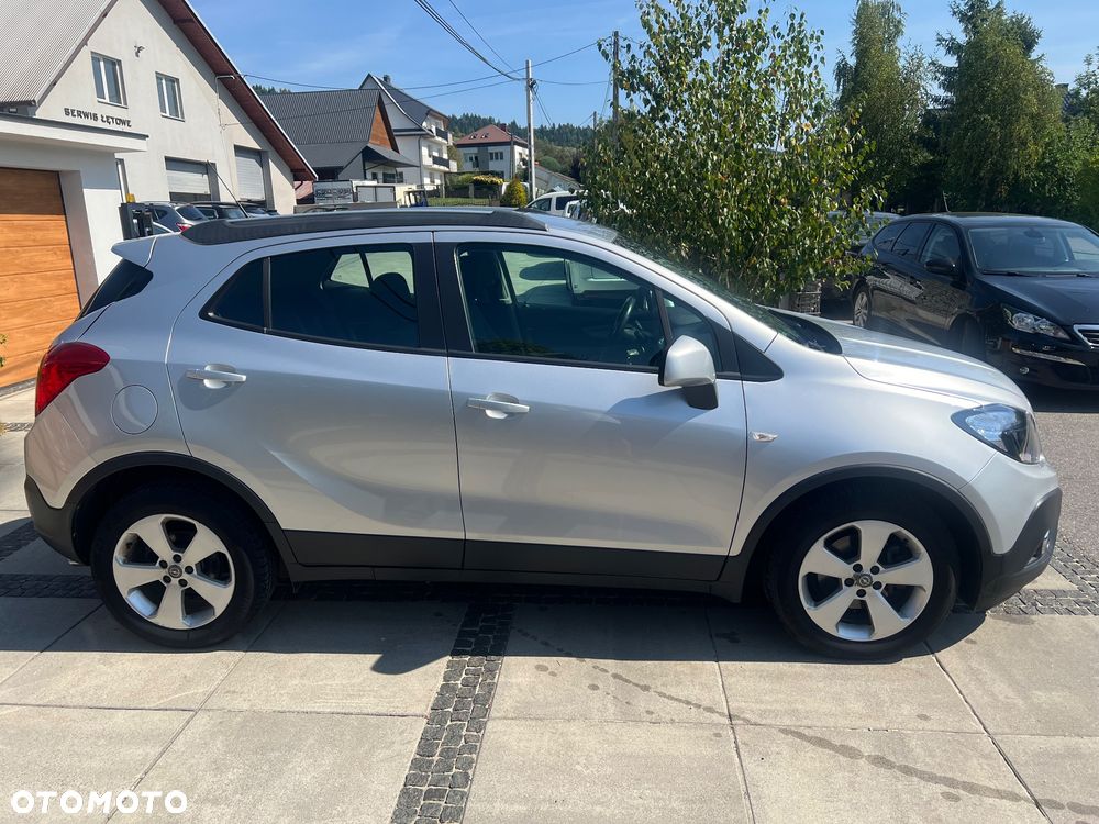 Opel Mokka 1.4 T Cosmo - 4