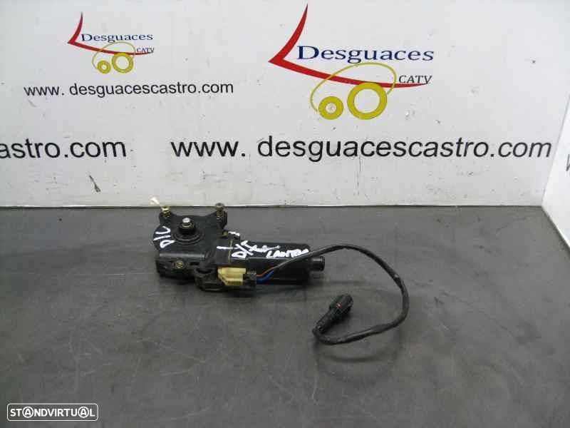 MOTOR ELEVADOR DE VIDRO FRONTAL ESQUERDO HYUNDAI LANTRA II 1999 - - 3