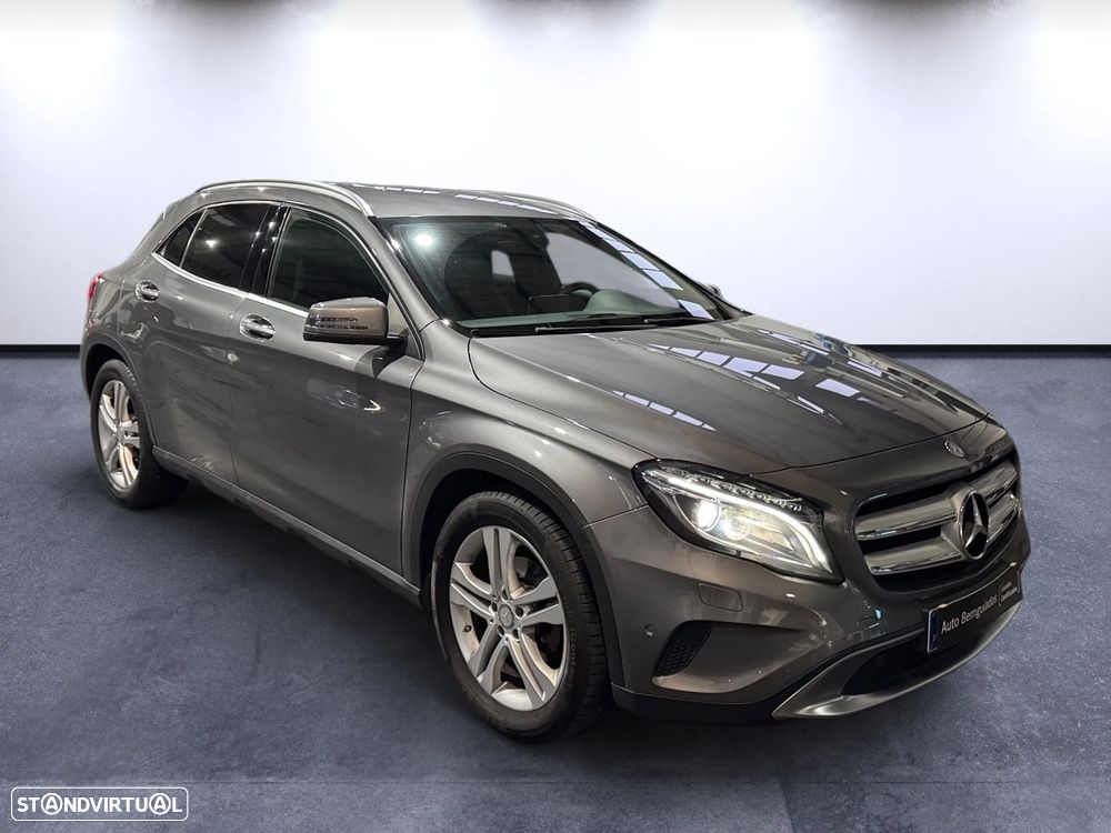 Mercedes-Benz GLA 180 d Urban Aut. - 2