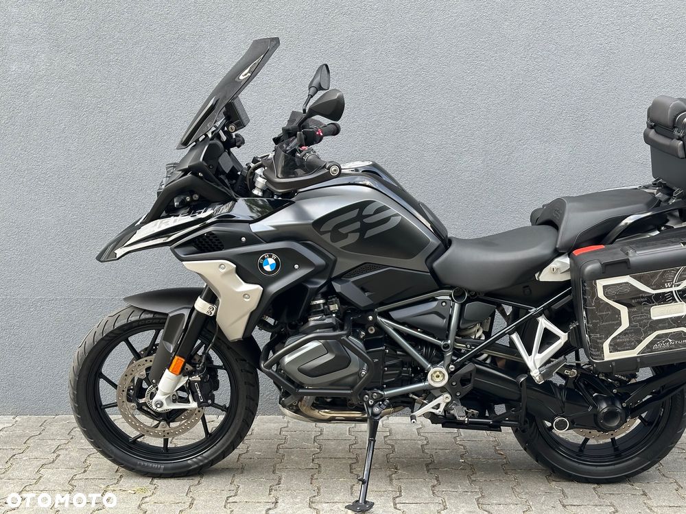 BMW GS - 7