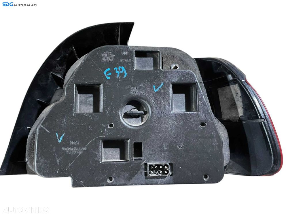 Stop Lampa Tripla Stanga BMW Seria 5 E39 1999 - 2003 [LR0196] - 3
