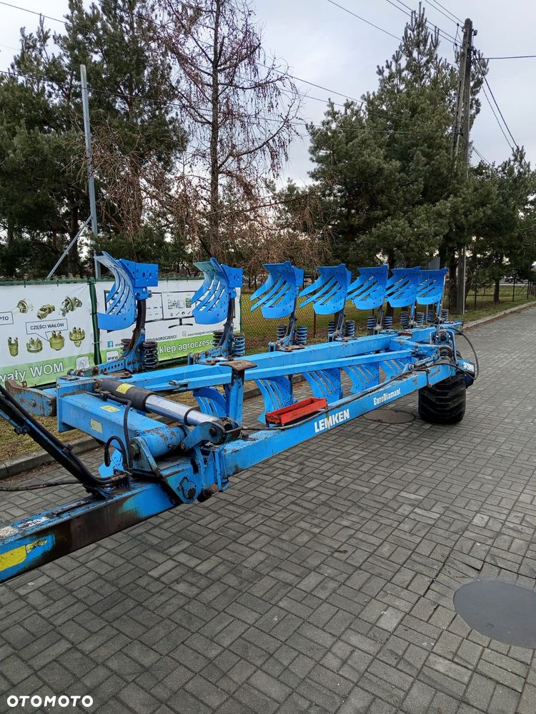 Lemken EURO-DIAMANT 9X - 3